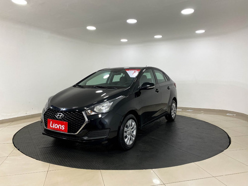Imagem 2 de 21 de Hyundai Hb20s