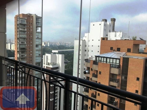 Imagem 17 de 30 de Apartamento Com 4 Quartos E 7 Banheiros A Venda , 315m² - Paraìso - 16847 Ap-vit