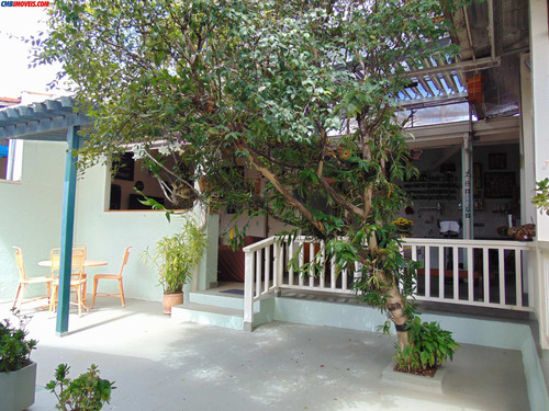 Imagem 26 de 30 de Casa À Venda 3 Dormitórios No Bairro Flamboyant Em Campinas - Ca05538 - Ca05538 - 32345278