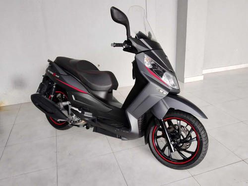 Dafra Citycon S 300i 2024 Preta