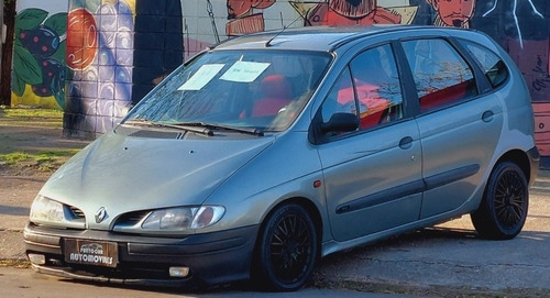 Imagen 2 de 15 de Renault Scénic 2002 1.6 Rxe Privilege