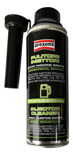 Aditivo Limpia Inyectores Bencinero Arexons® 325ml