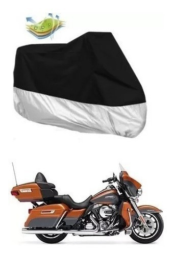 Funda Impermeable Xxxl Harley Davidson Electra Ultra Glide