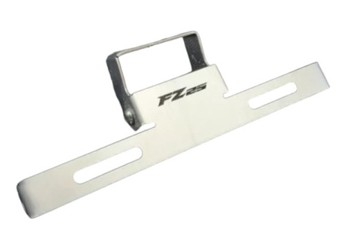 Porta Placa Fender Eliminator Fz25 Fz 25 Yamaha 250 Zmetales