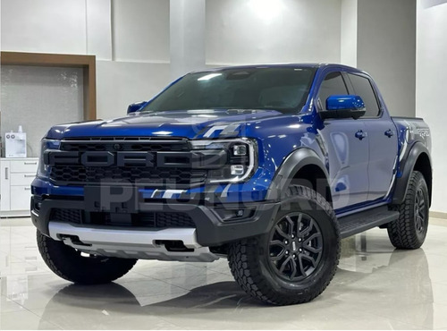 Ford Ranger Raptor 3.0L V6 Ecoboost Biturbo Cabina Doble 4X4