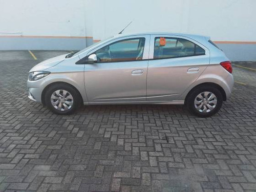 Chevrolet Onix 1.0 Mpfi Lt 8v Flex 4p Manual