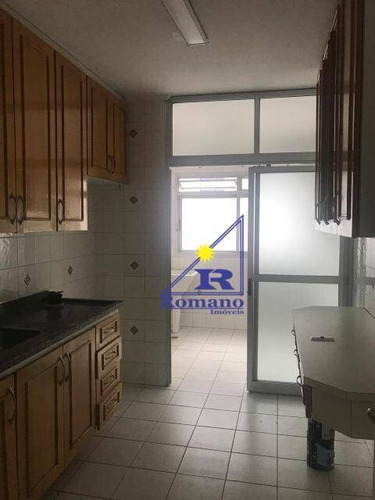 Apartamento Com 3 Dormitórios Para Alugar, 90 M² Por R$ 3.200,00/mês - Tatuapé - São Paulo/sp - Ap4290