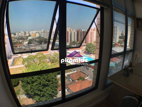 Imagem 3 de 9 de Sala Para Alugar, 120 M² Por R$ 3.000,00/mês - Centro - São José Dos Campos/sp - Sa0597