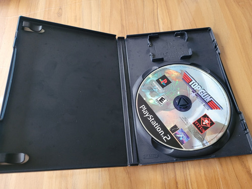 Top Gun Ps2 (Usado)