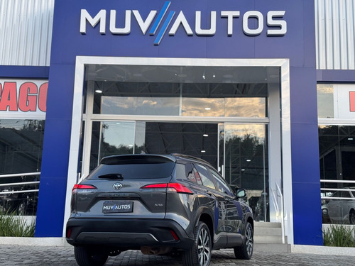 Toyota Corolla Cross XRV 1.8 16V Aut.(Híbrido)