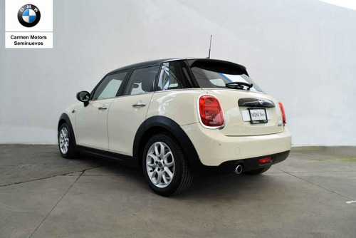 Imagen 3 de 15 de Mini Cooper 2020 5p Chili L3/1.5/t Aut