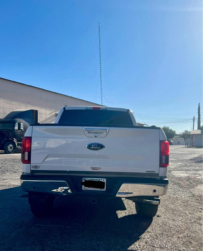 Ford F-150 3.5 Doble Cabina V6