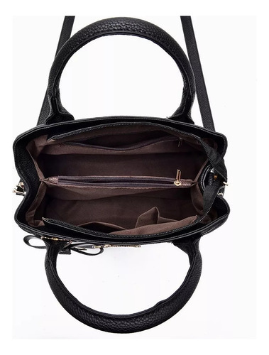 Bolso Mano Tote Bolsa Mochila Mujer Gran Capacidad Ligero.