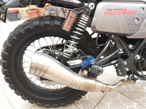 Motocicleta Everest 311 Neo Racer De Mb Modelo 2024