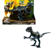 Comprar Juguete Dinosaurio Jurassic World Dino Trackers - Indoraptor