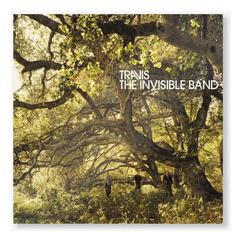Vinilo: La Banda Invisible (20 Aniversario) [lp]