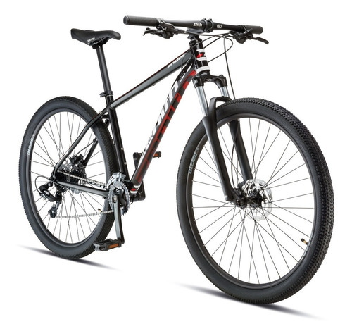 Imagen 2 de 2 de Bicicleta Mtb Zenith Andes Cmp Rodado 29