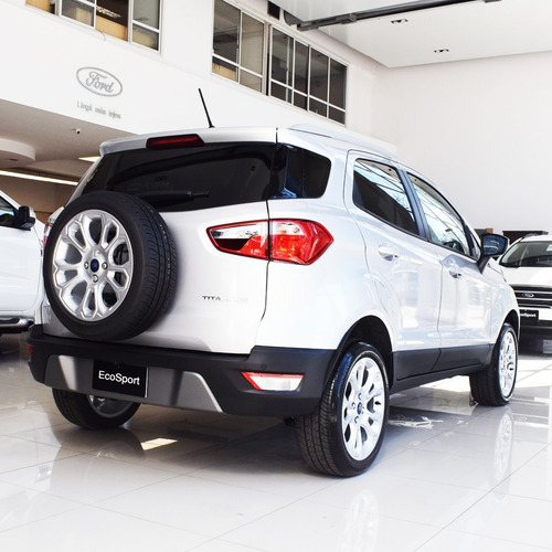 Imagen 2 de 18 de Ford Ecosport Titanium Mt 2022