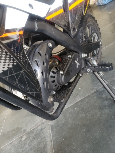 Imagem 5 de 15 de Mxf 49cc Cross