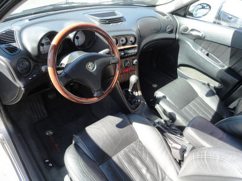 Imagem 6 de 13 de Alfa Romeo 156 Ts Sport 2.0 16v - 2001