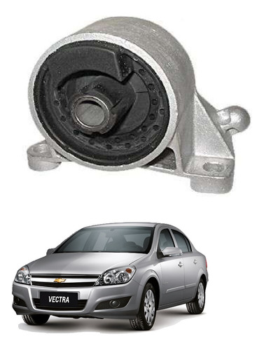 Coxim Do Motor Dianteiro Jahu P/ Gm Vectra 06/...