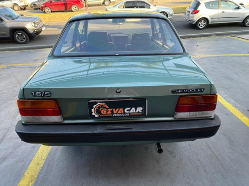 Chevrolet Chevette Chevette SL 1.6