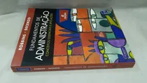 Comprar Livro Fundamentos De Administração - Stephen P. Robbins E David A. Decenzo [2004]