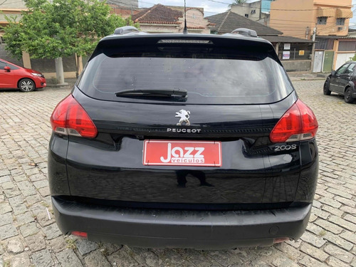 Peugeot 2008 1.6 16V FLEX ALLURE PACK 4P AUTOMÁTICO