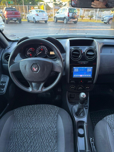 Renault Duster Oroch OROCH Expression 1.6 Flex
