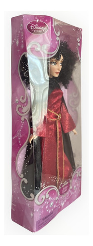 Muñecos Disney Store. Enredados Rapunzel (Usado)