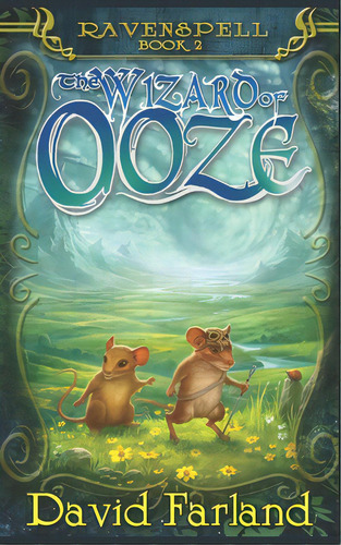 Wizard Of Ooze, De Farland, David. Editorial Lightning Source Inc, Tapa Blanda En Inglés