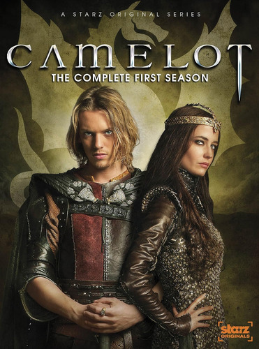 Camelot Primera Temporada 1 Uno Dvd