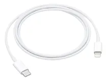 Comprar Cable Usb-c A Lightning Apple De 1m