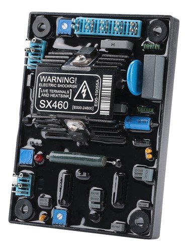 Regulador De Voltaje Automático Del Motor De Entrada Sx460 1