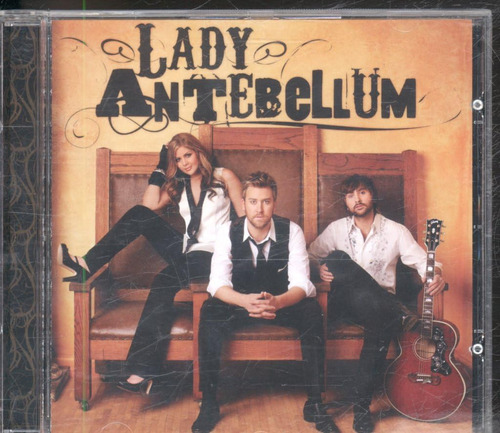 Cd: Lady Antebellum