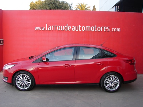 Ford Focus 2.0 Se Plus Mt. Mod 2017 Km26000 -impecable-