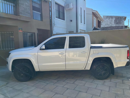 Volkswagen Amarok 2.0 Cd Tdi 180cv 4x2 Trendline At