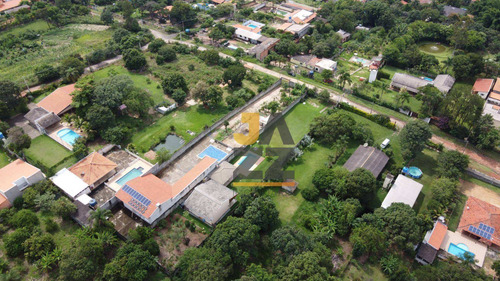 Chácara Com 3 Dormitórios À Venda, 1500 M² Por R$ 532.000,00 - Jardim Da Balsa I - Americana/sp - Ch0428