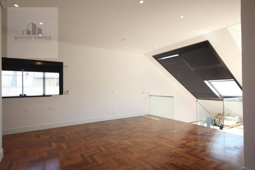 Imagem 29 de 30 de Cobertura, 314 M² - Venda Por R$ 4.850.000,00 Ou Aluguel Por R$ 20.000,00/mês - Moema - São Paulo/sp - Co0023