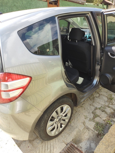 Honda Fit 2011 1.4 Dx Flex 5p