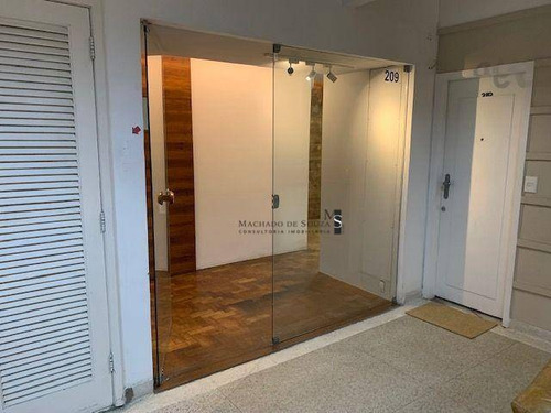 Imagem 2 de 15 de Loja Para Alugar, 32 M² Por R$ 1.800,00/mês - Ipanema - Rio De Janeiro/rj - Lo0029
