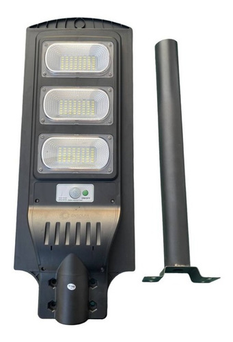 5 Lampada Solar 90w Bat Intern 12000 Mah 3,2v  + Brinde 