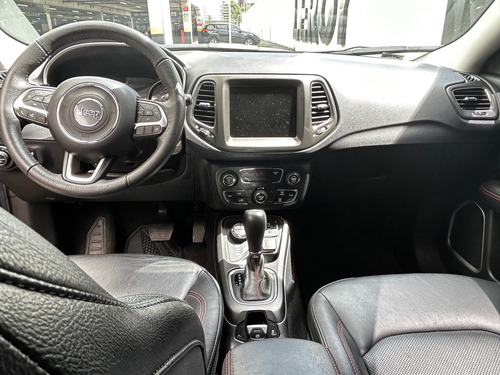 Jeep Compass 2.0 Trailhawk Aut. 5p