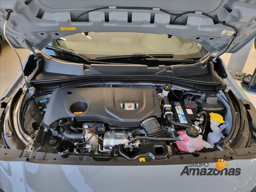 Fiat Pulse 1.3 TURBO 270 FLEX ABARTH AT6