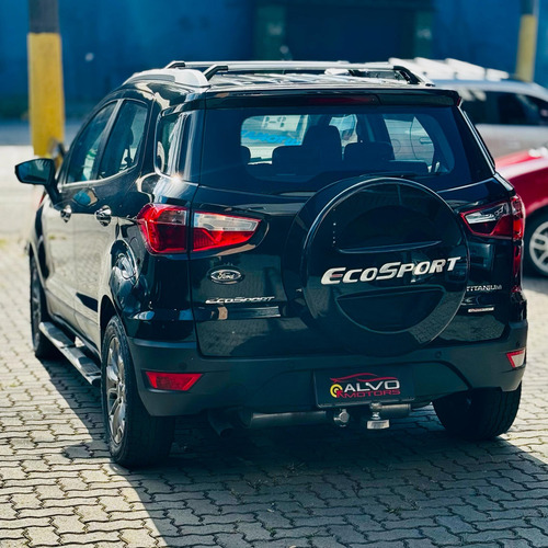 Ford Ecosport 2.0 16v Titanium Flex Powershift 5p