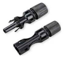 Comprar Conector Mc4 Solar 5 Pares Cable Solar Calibre 12-10(4-6mm)