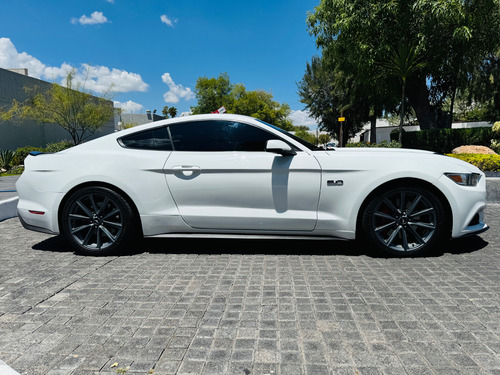 Ford Mustang 5.0l Gt V8 At