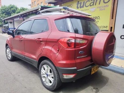 Ford Ecosport 2.0 Titanium At