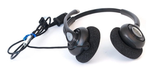 Auriculares Plantronics Supra Plus Hw261n