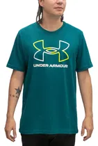 Comprar Remera Under Armour Training Gl Foundation Upd Ss Hombre-new